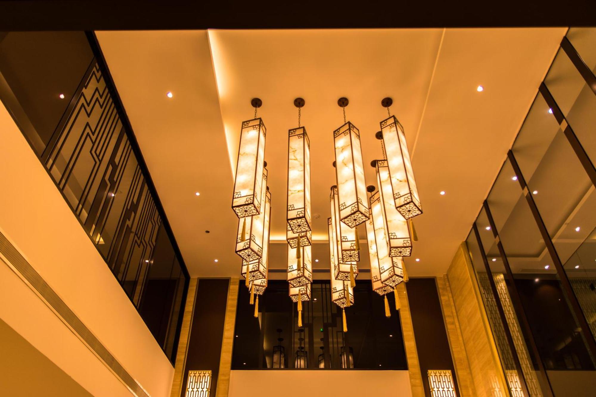City Park Hotel Apartments Maszkat Kültér fotó